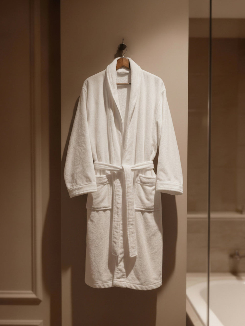 Bata De Baño De Hotel Xperience
