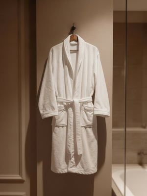 Bata De Baño De Hotel Xperience