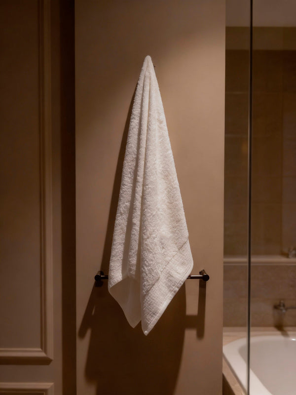 Toalla 600 Gsm Hotel Xperience Blanca