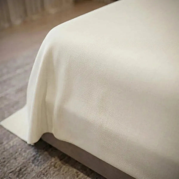 Juego De Sabanas T144 De Hotel Xperience Beige