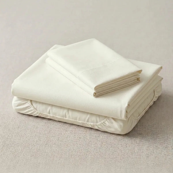 Juego De Sabanas T144 De Hotel Xperience Beige