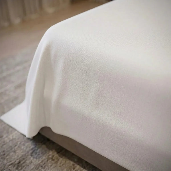 Juego De Sábanas T500 Tencel De Hotel Xperience Blanca